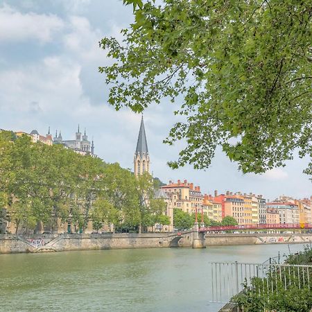 Le Calme Et Cosy Avec Parking Gratuit Apartment Lyon Exterior photo